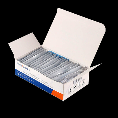 cTnI/H-FABP Quantitative Rapid Test Kit dengan metode TRFIA Tes darah