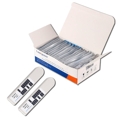cTnI/H-FABP Quantitative Rapid Test Kit dengan metode TRFIA Tes darah