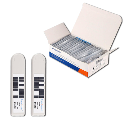 Kit Uji Kuantitatif CTnI / H-FABP Rapid Test Pengoperasian yang Mudah
