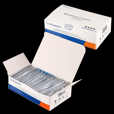 Produsen Seluruh Penjualan cTnI/H-FABP Quantitative Rapid Test Kit protein pengikat asam lemak