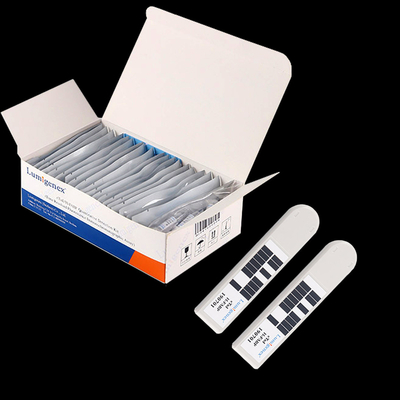 CTnI / H-FABP Test Kit Untuk Cardiac Troponin I Dan Fatty Acid Binding Protein
