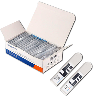 Produsen Seluruh Penjualan cTnI/H-FABP Quantitative Rapid Test Kit protein pengikat asam lemak