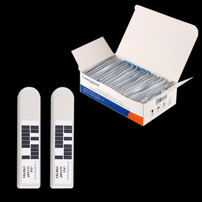 Kit Uji Kuantitatif CTnI / H-FABP Rapid Test Pengoperasian yang Mudah