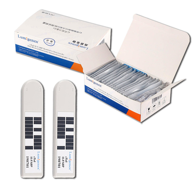 Produsen Seluruh Penjualan cTnI/H-FABP Quantitative Rapid Test Kit protein pengikat asam lemak