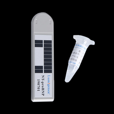 Test Kit Untuk NT-ProBNP TRFIA Gagal Jantung Penanda Kardiovaskular Kongestif