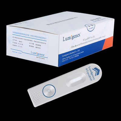 High Sensitivity (NT-proBNP) Test Kit (TRFIA) gagal jantung kongestif Penanda Jantung