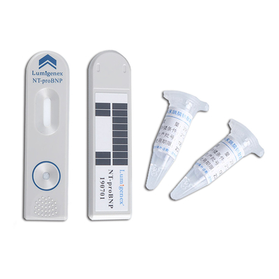 High Sensitivity (NT-proBNP) Test Kit (TRFIA) gagal jantung kongestif Penanda Jantung