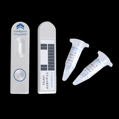 Sensitivitas Tinggi N-Terminal pro-Brain Natriuretic Peptide (NT-proBNP) Test Kit (TRFIA)