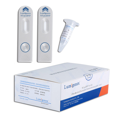 Sensitivitas Tinggi N-Terminal pro-Brain Natriuretic Peptide (NT-proBNP) Test Kit (TRFIA)