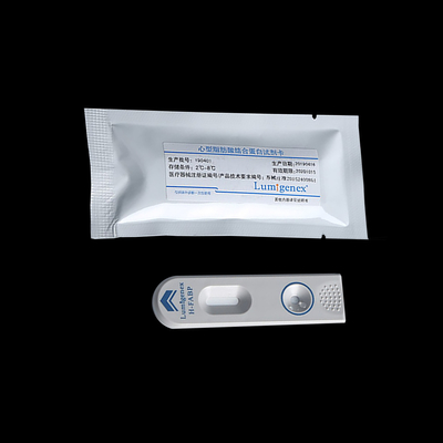 IVD Heart Type Fatty Acid Binding Protein H-FABP Test Kit Cardiac Marker
