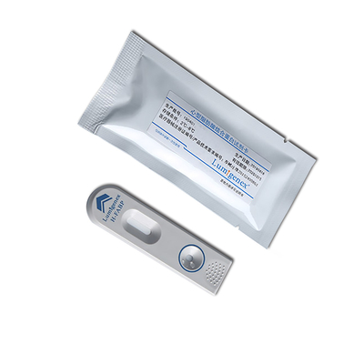TRFIA Platform Heart Type Fatty Acid Binding Protein H-FABP Test Kit Penanda Jantung