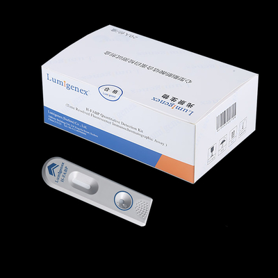 Kit Uji Protein Pengikat Asam Lemak Tipe Hati Sensitif Tinggi Disetujui CFDA
