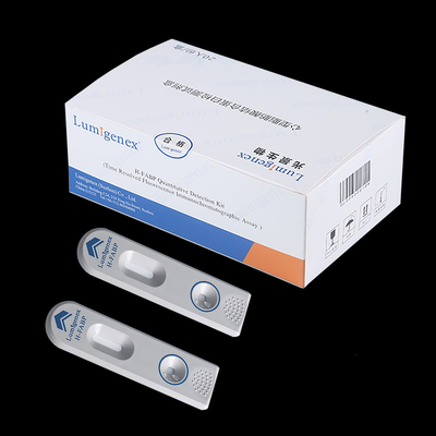 TRFIA Platform Heart Type Fatty Acid Binding Protein H-FABP Test Kit Penanda Jantung
