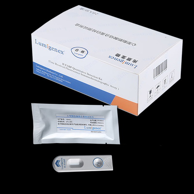 IVD Heart Type Fatty Acid Binding Protein H-FABP Test Kit Cardiac Marker