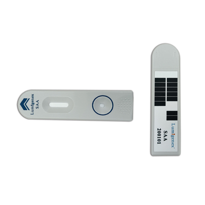 TRFIA Platform Serum Amyloid A（SAA）POC Test Kit Untuk Penyakit Infeksi Medis