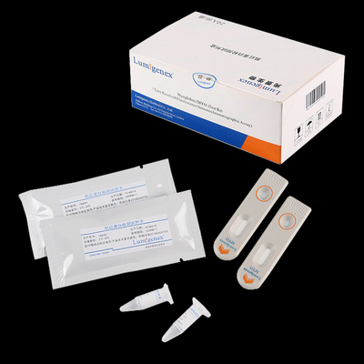 Kit Tes Myoglobin yang Disetujui CE Oleh Teknologi TRFIA Cardiac Marker