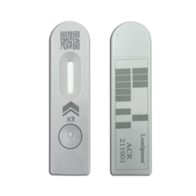 Platform Mikroalbumin/Kreatinin ACR Test Kit Teknologi TRFIA