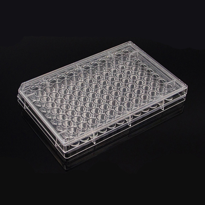 Microwell Plate Elisa 96 Well Plate Untuk Elisa Microplate Reader