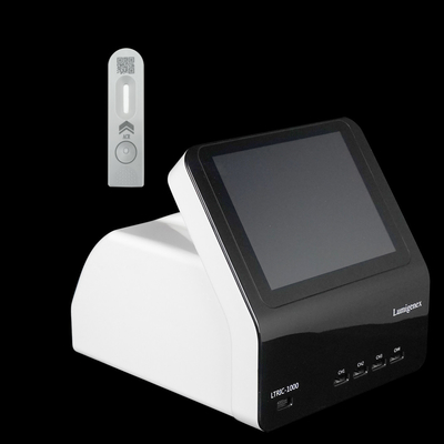 TRFIA Platform Microalbumin / Creatinine ACR Test Kit CE Bersertifikat Dipatenkan