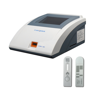 Kit Deteksi Kuantitatif ST2 Larut Dengan Fluoresensi Immunoassay