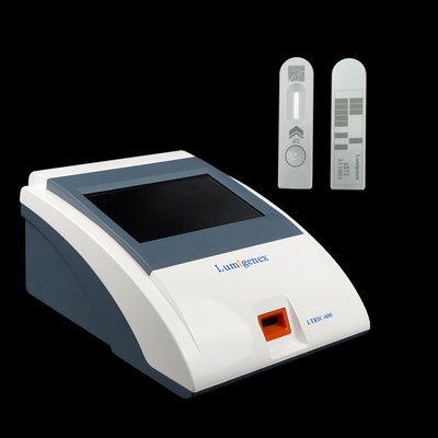 Pengukuran Kuantitatif Tingkat SST2 Dalam Darah Dengan Deteksi Fluorescence Immunoassay HF