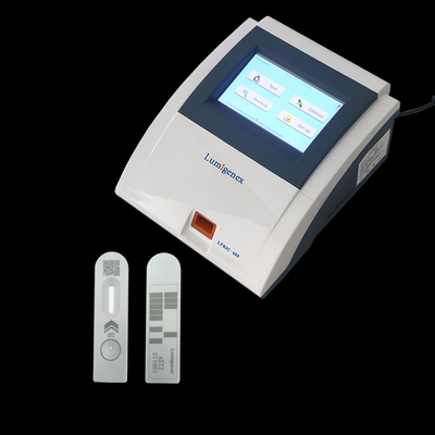 Kit Deteksi Kuantitatif ST2 Larut Dengan Fluoresensi Immunoassay
