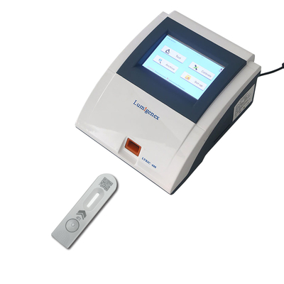 Kit Deteksi Kuantitatif ST2 Larut Dengan Fluoresensi Immunoassay