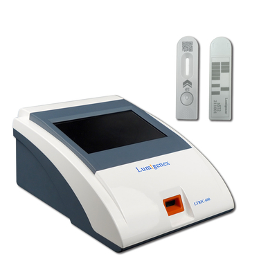 Kit Deteksi Kuantitatif ST2 Larut Dengan Fluoresensi Immunoassay