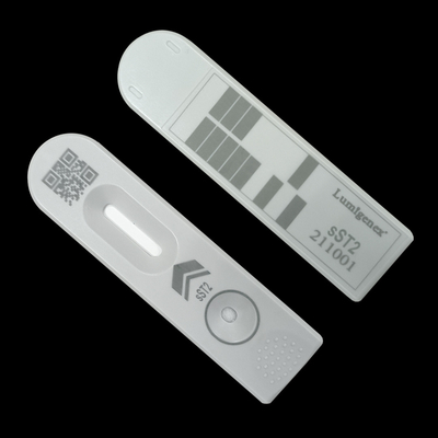 Kit Deteksi Kuantitatif ST2 Larut Dengan Fluoresensi Immunoassay