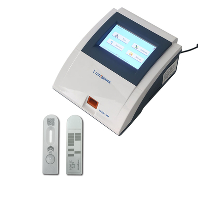 Pengukuran Kuantitatif Tingkat SST2 Dalam Darah Dengan Deteksi Fluorescence Immunoassay HF