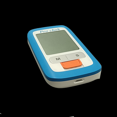 Tes Glukosa Darah Strip Glukosa Meter Monitor Kesehatan Harian