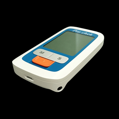 Tes Glukosa Darah Strip Glukosa Meter Monitor Kesehatan Harian