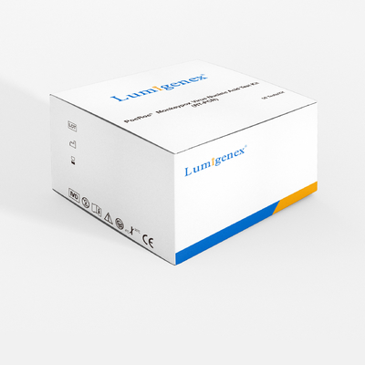 Penyakit Menular Real Time PCR Monkeypox Test Kit MPXV CE Terdaftar 1 Test/Box