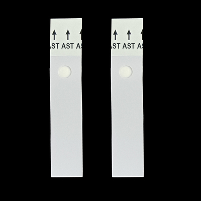 Strip Tes Aspartat Transaminase Cedera Hati Metode Kimia Kering