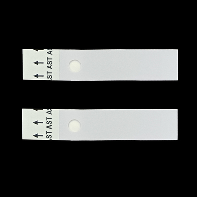 IVD Test Reagent Aspartate transaminase Test Strip Metode Kimia Kering
