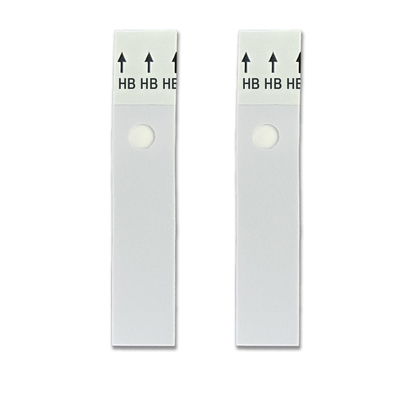 Kesehatan Sel Darah Merah Hemoglobin Test Strip Metode Kimia Kering