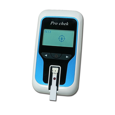 Monitor Tekanan Darah Tinggi Homocysteine ​​Test Strip Metode Kimia Kering
