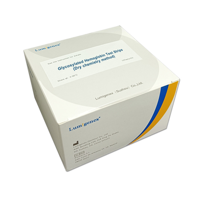 Diabetes Rapid Test Mengukur Tingkat Hemoglobin Glikosilasi Dengan Akurasi 99,1%.