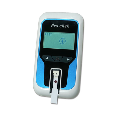 Diabetes Rapid Test Mengukur Tingkat Hemoglobin Glikosilasi Dengan Akurasi 99,1%.