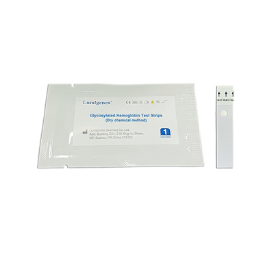 Diabetes Rapid Test Mengukur Tingkat Hemoglobin Glikosilasi Dengan Akurasi 99,1%.