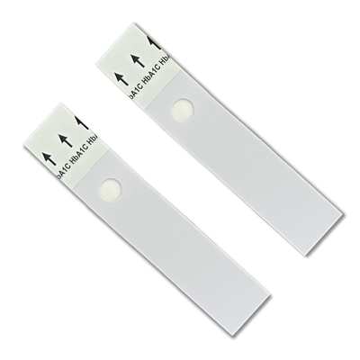 Diabetes Monitor Strip Tes Hemoglobin Glikosilasi Metode Kimia Kering