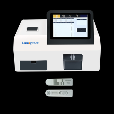 Kit Deteksi Glikosilasi Hemoglobin Metode Fluoresensi Immunoassay