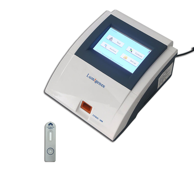Kit Deteksi Glikosilasi Hemoglobin Metode Fluoresensi Immunoassay