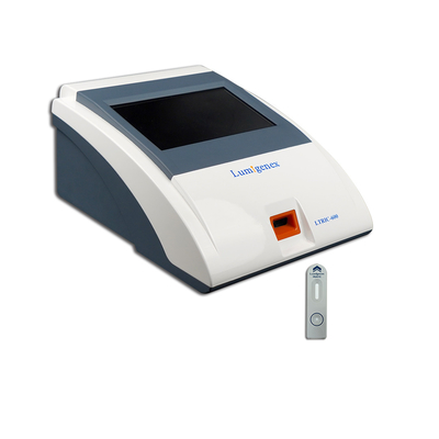 Kit Deteksi Glikosilasi Hemoglobin Metode Fluoresensi Immunoassay