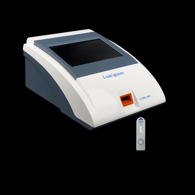 Kit Deteksi Hemoglobin Terglikosilasi Oleh TRFIA Analyzer Untuk Lab Klinik Rumah Sakit