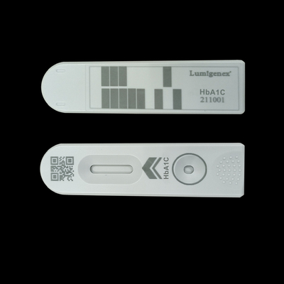 Kit Deteksi Glikosilasi Hemoglobin Metode Fluoresensi Immunoassay