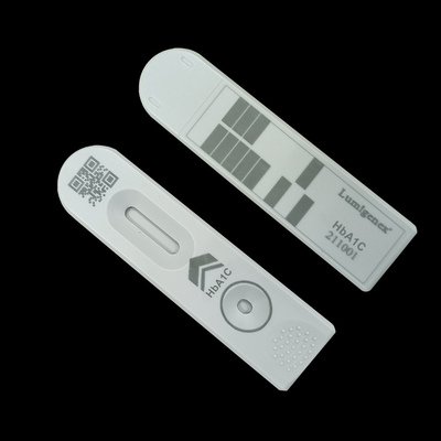 Kit Deteksi Glikosilasi Hemoglobin Metode Fluoresensi Immunoassay