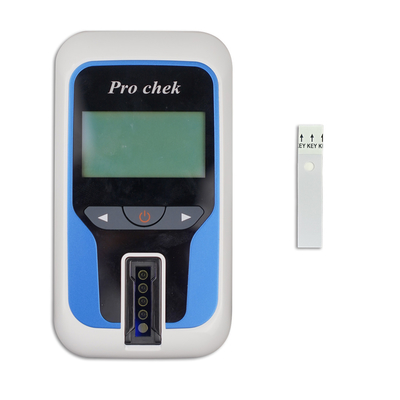 Mendiagnosis Ketoasidosis, Monitor Diabetes Strip Tes Tubuh Keton