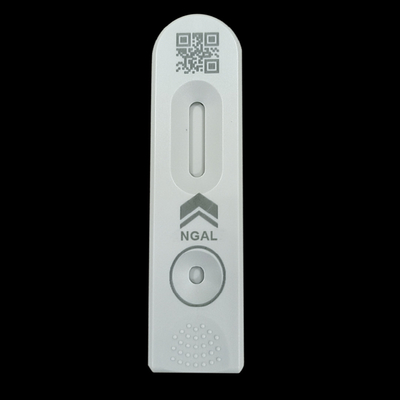 CE Terdaftar Rapid Test NGAL Quantitative Detection Kit Metode TRFIA