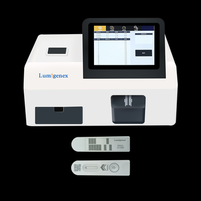 CE Terdaftar Rapid Test NGAL Quantitative Detection Kit Metode TRFIA